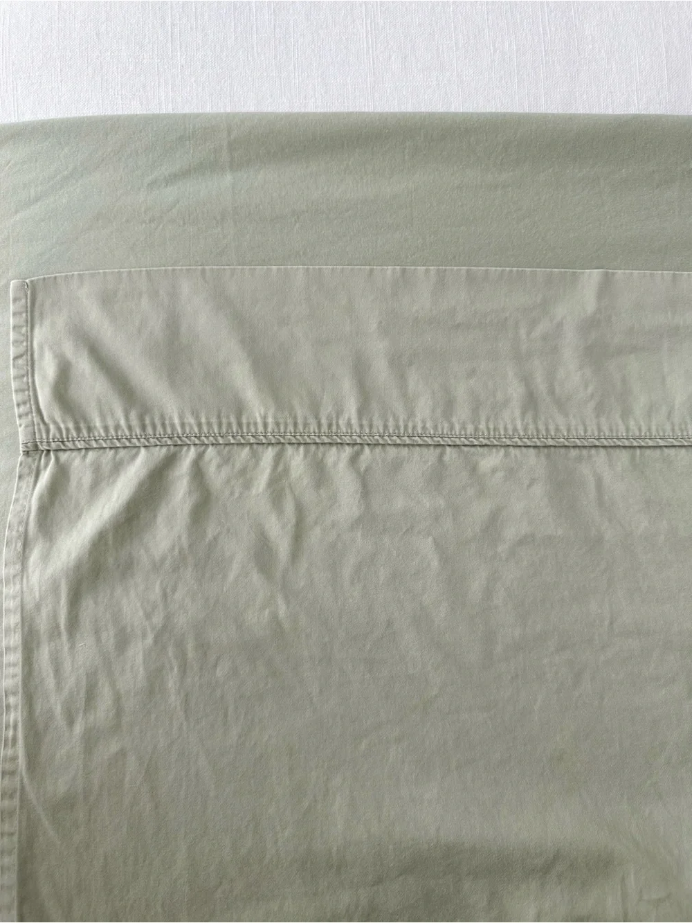 Sage Green Queen Bedding Sheet Set